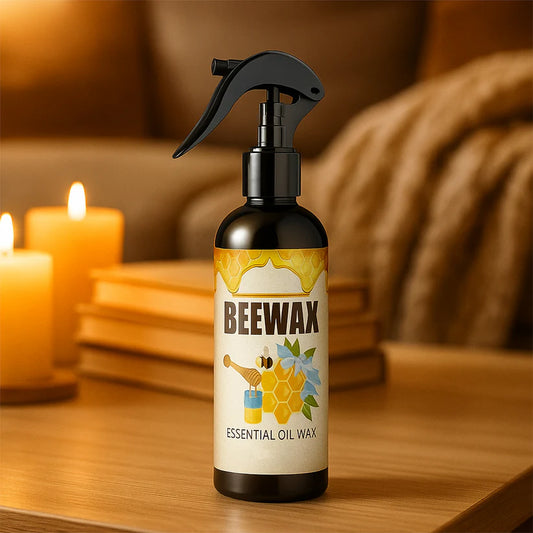 Quirky Furniture Polish Spray