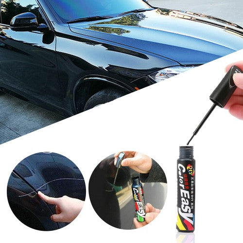 Quirky Color Easy Black Car Scratch Remover – Restore Your Car’s Shine Instantly