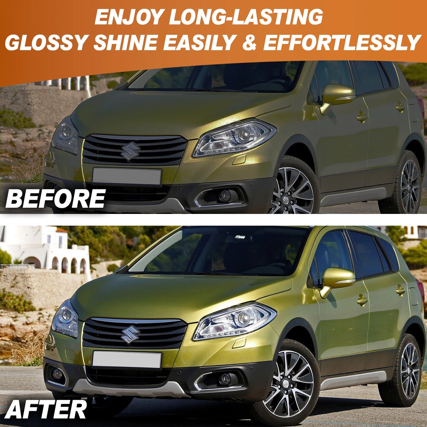 Quirky Shine Revival