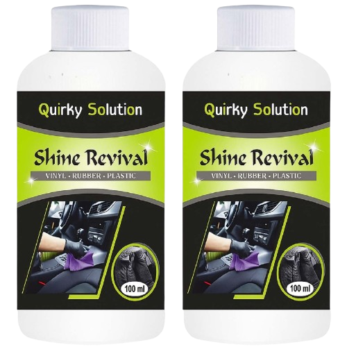 Quirky Shine Revival