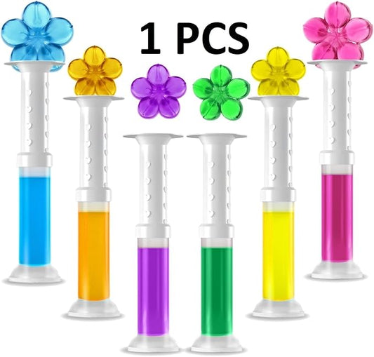 Fresh Bloom Toilet Cleaning Gel Stamp Buy 1 Get Free