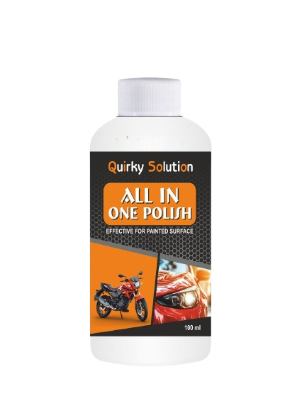 Quirky All In One Polish