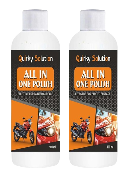 Quirky All In One Polish