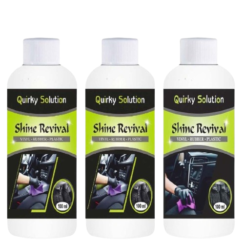 Quirky Shine Revival