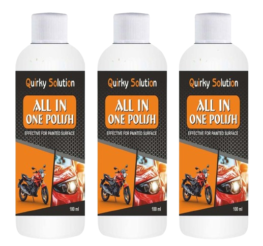 Quirky All In One Polish