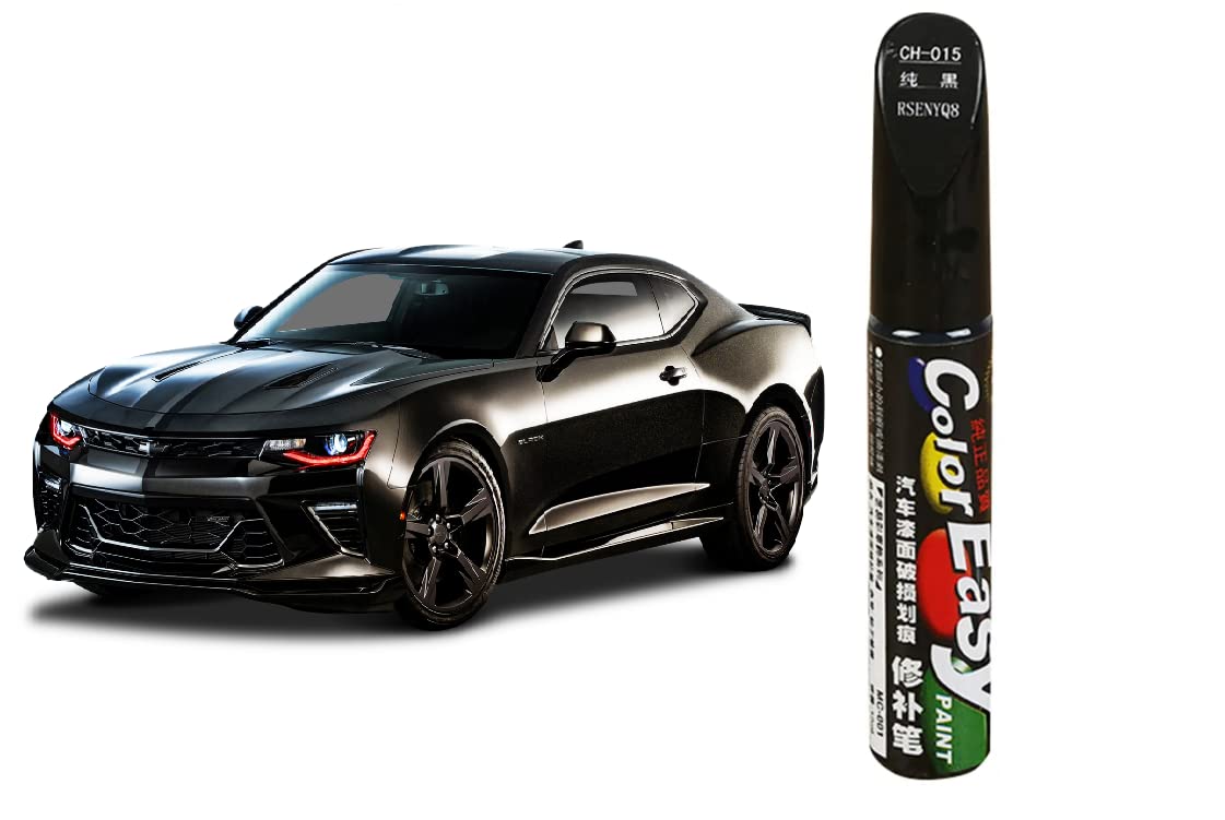 Quirky Color Easy Black Car Scratch Remover – Restore Your Car’s Shine Instantly
