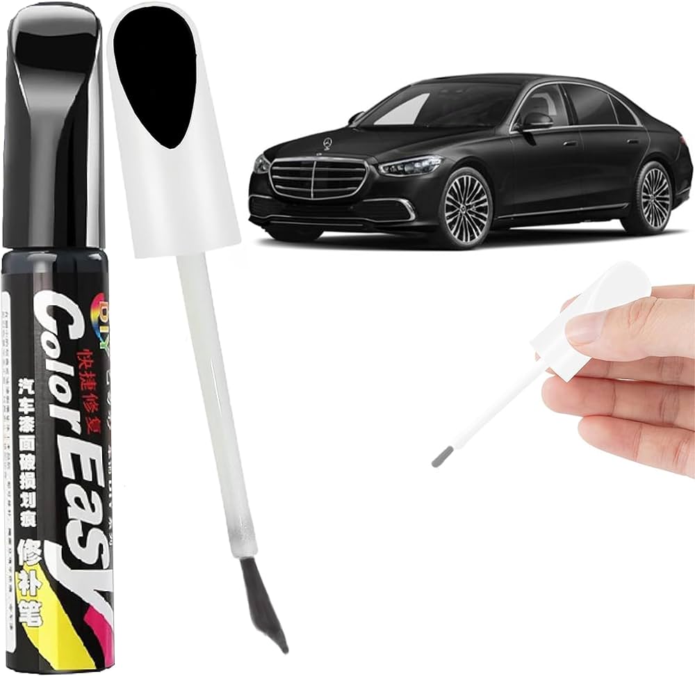 Quirky Color Easy Black Car Scratch Remover – Restore Your Car’s Shine Instantly