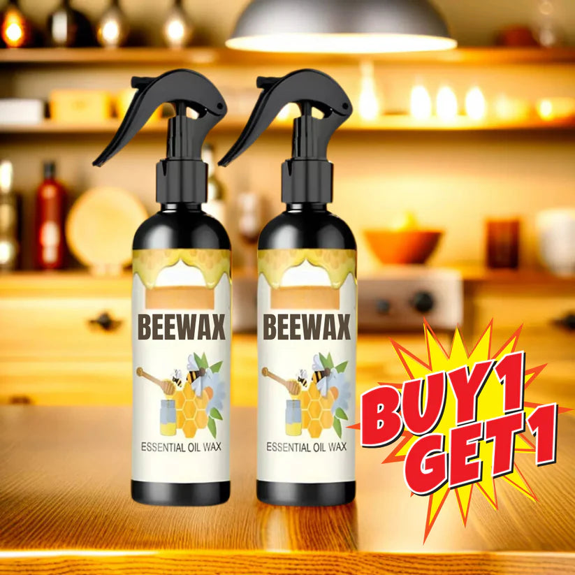 Quirky Furniture Polish Spray