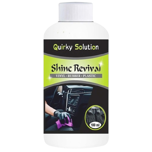 Quirky Shine Revival