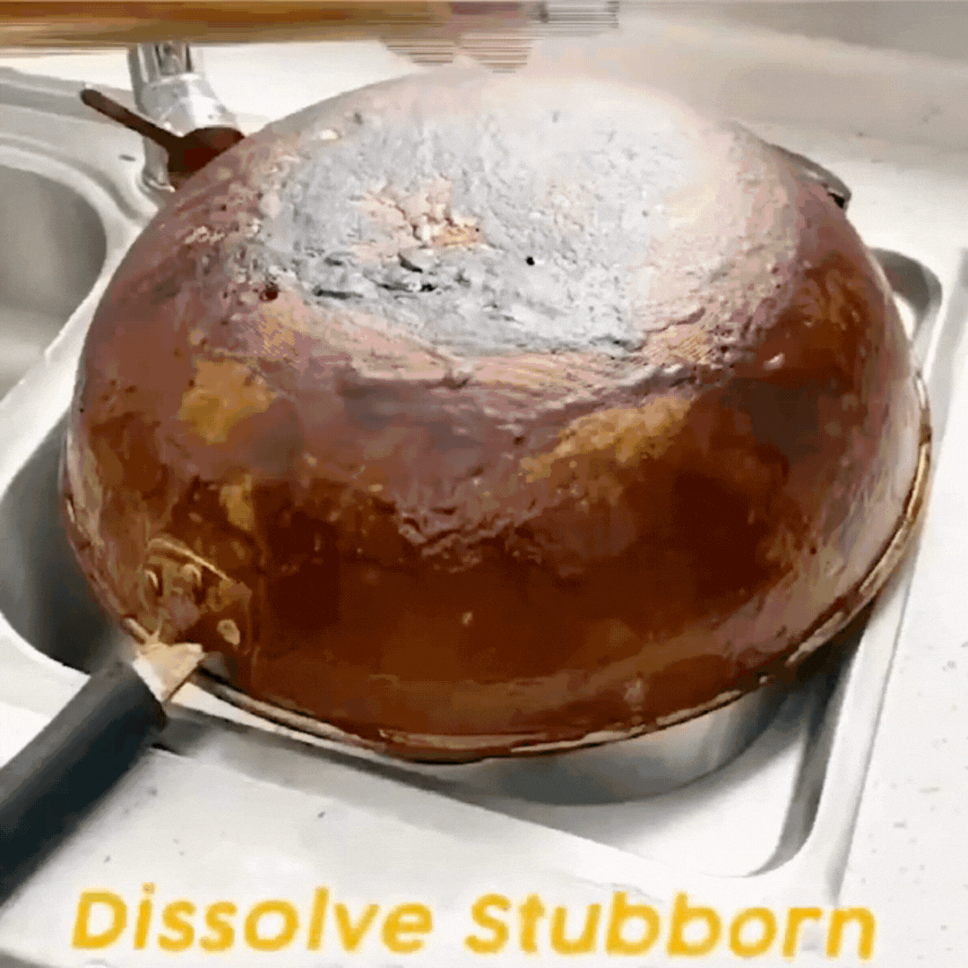 Quirky Multipurpose Foam Cleaner Spray for Upholstery, Carpets, Car Interiors, Kitchen Surfaces and Household Cleaning