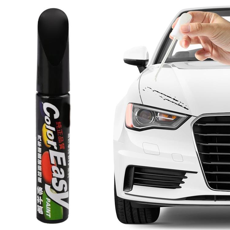 Quirky Color Easy Black Car Scratch Remover – Restore Your Car’s Shine Instantly