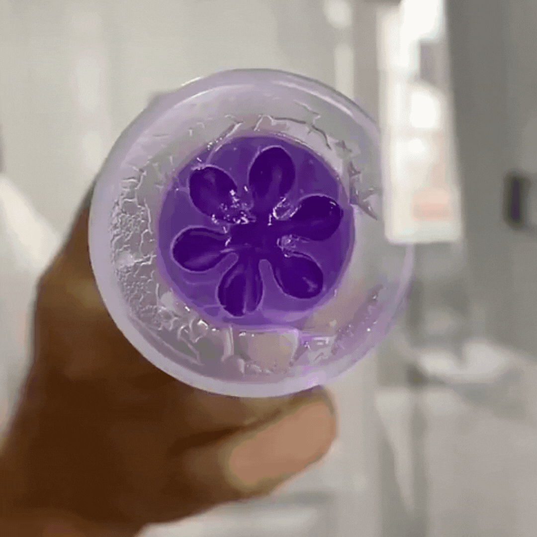 Fresh Bloom Toilet Cleaning Gel Stamp Buy 1 Get Free